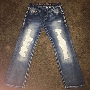 Men’s rock revival